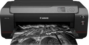 Фото: Принтер Canon imagePROGRAF PRO-1100 with Wi-Fi (6856C006) № 3 | KTC
