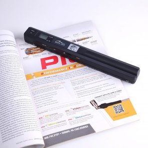 Сканер Media Tech ScanLine MT4090 Black