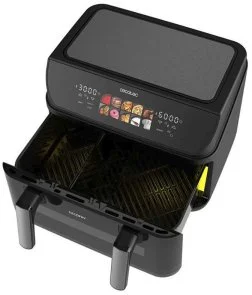 Фото: Мультипіч CECOTEC Cecofry and Grill Duoheat 10000 (A01_EU01_100842) № 3 | KTC