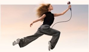 Фен Dyson Supersonic Travel HD19 Ceramic Pink/Rose gold (492457-01)