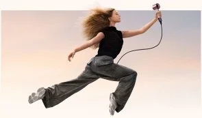 Фото: Фен Dyson Supersonic Travel HD19 Ceramic Pink/Rose gold (492457-01) № 3 | KTC