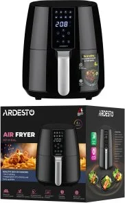 Фото: Мультипіч Ardesto AF-H-E4L № 11 | KTC