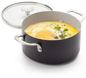 Фото: Каструля KitchenAid Aluminium Ceramic 3.11L Black (CC010147-001) № 2 | KTC