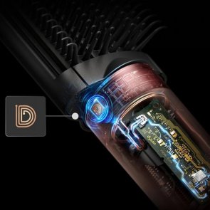 Мультистайлер Dyson Airwrap Co-anda 2x HS09 Red Velvet/Gold (176955-01)