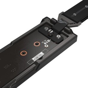 Кишеня зовнішня ASUS ROG Strix Aiolos Black (90DD02U0-MA9000)