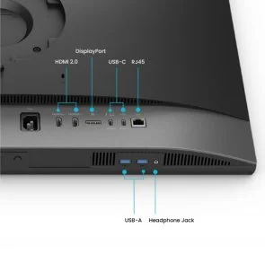 Фото: Монітор BenQ Creative Pro PD2770U (9H.Y0ELB.QBE) - 27" IPS / 3840×2160 / 60 Гц / Pivot / HAS № 6 | KTC