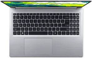 Фото: Ноутбук Acer Aspire Lite AL15-49P NX.DT8EU.004 Silver - 15.6" IPS 60 Гц / AMD Ryzen 5 / 7430U / DDR4 8 ГБ / PCI-E SSD 512 ГБ / Radeon Graphics № 4 | KTC