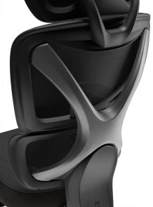 Крісло TX3 XTC Cushion Comfy Black (TEGC-3092101.11)