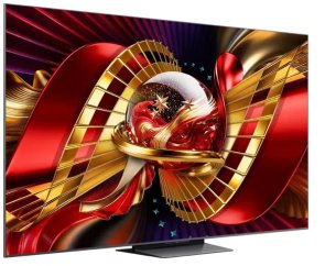 Телевізор SQD-MiniLED TCL 65C8L (Google TV, Wi-Fi, 3840x2160)