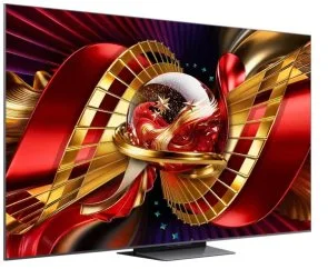 Фото: Телевізор SQD-Mini LED TCL 55C8L (Google TV, Wi-Fi, 3840x2160) № 2 | KTC