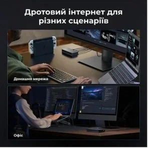 Фото: Комутатор UGREEN CM834 (35499EU) № 6 | KTC
