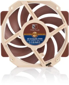 Фото: Кулер Noctua NF-A12x25r PWM № 3 | KTC