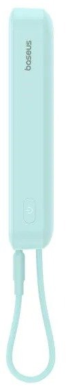 Батарея універсальна Baseus Magnetic Mini 30W 10000mAh Blue (P1002210B333-00)