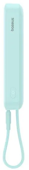 Фото: Батарея універсальна Baseus Magnetic Mini 30W 10000mAh Blue (P1002210B333-00) № 6 | KTC