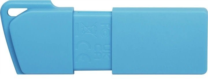 Флешка USB Kingston DataTraveler Exodia M 64GB Aqua Blue (KC-U2L64-7LB)