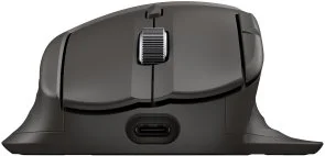Фото: Миша HP Ultra-Fast-Scroll 785M WL/BT Black (B8YX4AA) № 4 | KTC