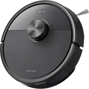 Фото: Робот-пилосос Roborock Q7 Pro Max+ Black (1205719) № 6 | KTC