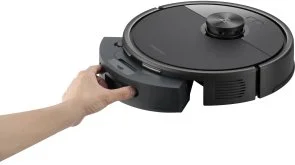 Фото: Робот-пилосос Roborock Q7 Pro Max Black (1205717) № 7 | KTC