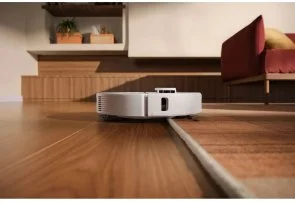 Фото: Робот-пилосос Roborock Qrevo S Pro White (1205720) № 17 | KTC