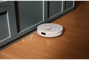 Робот-пилосос Roborock Qrevo S Pro White (1205720)