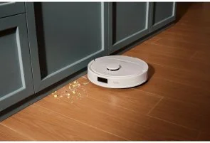 Фото: Робот-пилосос Roborock Qrevo S Pro White (1205720) № 13 | KTC