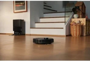 Фото: Робот-пилосос Roborock Qrevo S Pro Black (1205721) № 15 | KTC