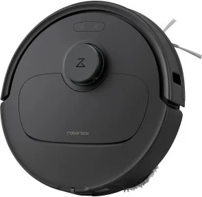 Фото: Робот-пилосос Roborock Qrevo S Pro Black (1205721) № 8 | KTC