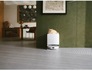 Фото: Робот-пилосос Roborock Qrevo Edge 2 Pro White (1205710) № 25 | KTC