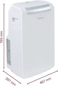Фото: Кондиціонер ARISTON Mobis Plus 10 White (3381428) № 6 | KTC