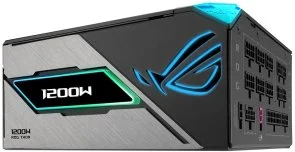 Фото: Блок живлення ASUS ROG Thor 1200W Platinum III ROG Equalizer (90YE00V7-B0NA00) № 2 | KTC