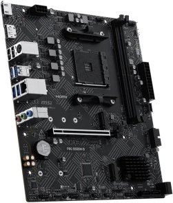 Материнська плата MSI PRO B550M-B