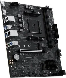 Фото: Материнська плата MSI PRO B550M-B № 2 | KTC