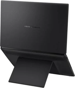 Фото: Ноутбук ASUS Zenbook Duo UX8407AA-SN604W Moher Gray - 14" OLED 144 Гц / Intel Core Ultra X9 / 378H / DDR5 32 ГБ / PCI-E SSD 2 ТБ / Intel Arc graphics № 7 | KTC