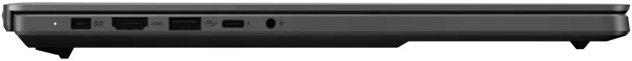 Фото: Ноутбук ASUS ROG Zephyrus G16 2026 GU606AR-TB064W Eclipse Gray - 16" OLED 240 Гц / Intel Core Ultra 9 / 386H / DDR5 32 ГБ / PCI-E SSD 1 ТБ / GeForce RTX 5070 Ti № 8 | KTC