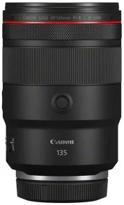 Фото: Об'єктив Canon RF 135mm F1.8L IS USM (5776C005) № 5 | KTC