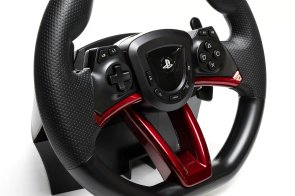 Кермо Hori Wireless Racing Wheel Apex for PS5/PS4/PC (SPF-022U)