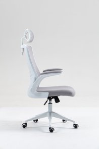 Крісло 2E Office OC130 Grey (2E-OC130-GREY)
