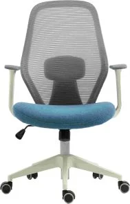 Фото: Крісло 2E Office OC110 Blue (2E-OC110-BLUE) № 2 | KTC