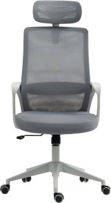 Крісло 2E Office OC120 Gray (2E-OC120-GRAY)