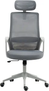 Фото: Крісло 2E Office OC120 Gray (2E-OC120-GRAY) № 2 | KTC