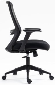 Крісло 2E Office OC140 Black (2E-OC140-BLACK)