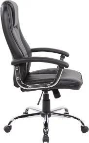 Фото: Крісло 2E Office OC135 Black (2E-OC135-BLACK) № 3 | KTC