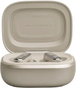 Фото: Навушники JBL Live Flex 4 Sand (JBLLIVEFLEX4CPG) № 3 | KTC