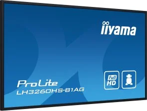 Фото: Інтерактивний дисплей iiyama ProLite LH3260HS-B1AG № 3 | KTC