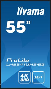 Інтерактивний дисплей iiyama ProLite LH5541UHS-B2 54.6