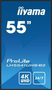 Фото: Інтерактивний дисплей iiyama ProLite LH5541UHS-B2 54.6 № 7 | KTC