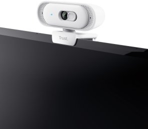 Web-камера Trust Tomar 2K QHD White (26180)