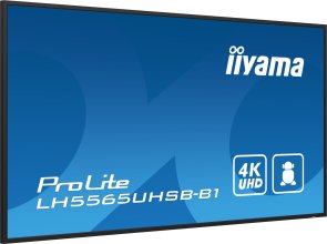 Інтерактивний дисплей iiyama LH5565UHSB-B1