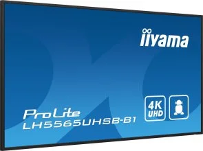 Фото: Інтерактивний дисплей iiyama ProLite LH5565UHSB-B1 № 3 | KTC