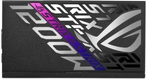 Фото: Блок живлення ASUS 1200W ROG Strix ROG Equalizer (90YE00W6-B0NA00) № 3 | KTC